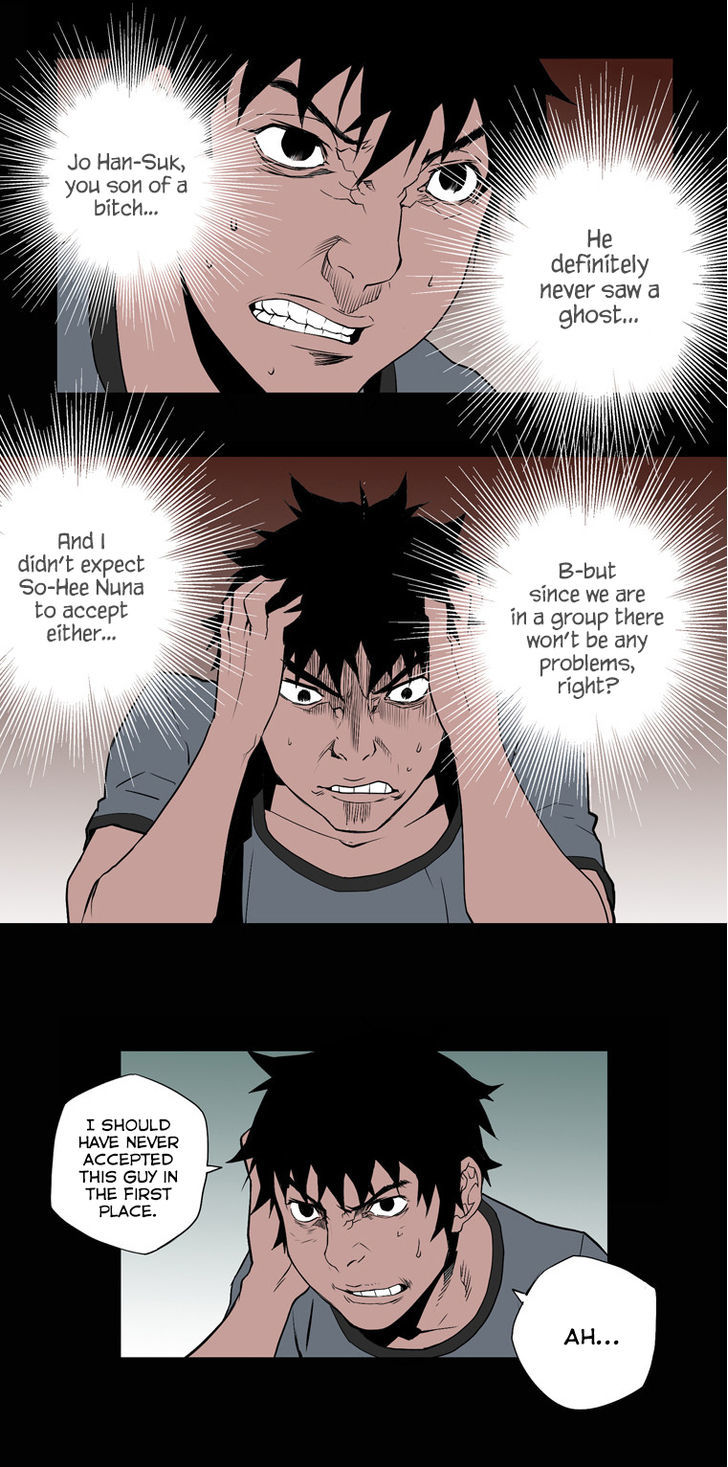 0.0 Mhz Chapter 1.4 page 17 - Vol.1 Chapter 4 : Split Roads