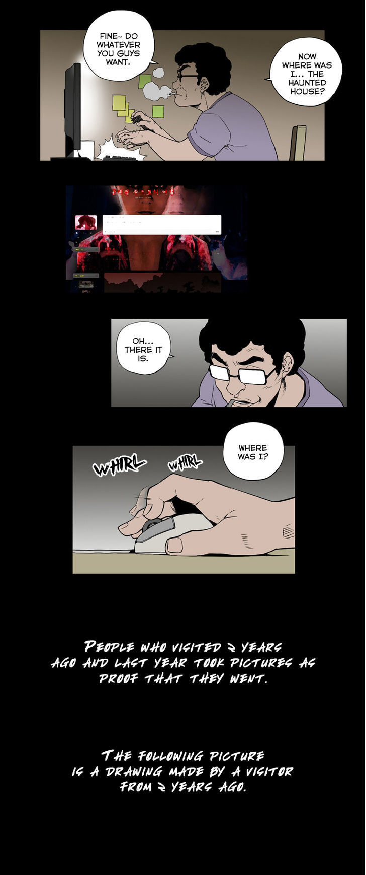 0.0 Mhz Chapter 1.4 page 24 - Vol.1 Chapter 4 : Split Roads