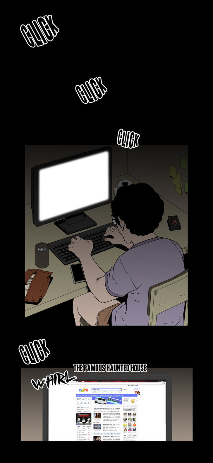 0.0 Mhz Chapter 1.4 page 4 - Vol.1 Chapter 4 : Split Roads
