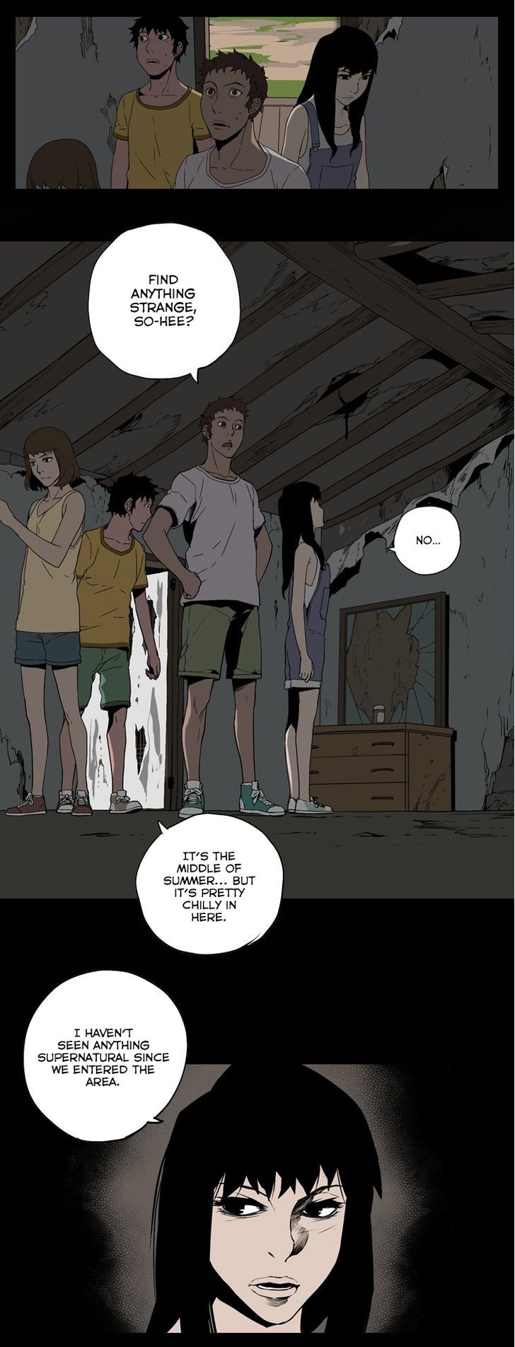 0.0 Mhz Chapter 1.5 page 11 - Vol.1 Chapter 5 : The Trip