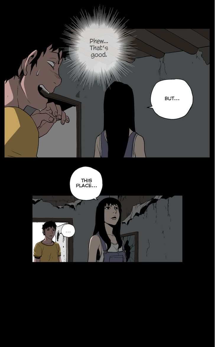 0.0 Mhz Chapter 1.5 page 12 - Vol.1 Chapter 5 : The Trip