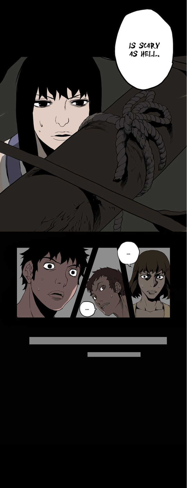 0.0 Mhz Chapter 1.5 page 13 - Vol.1 Chapter 5 : The Trip