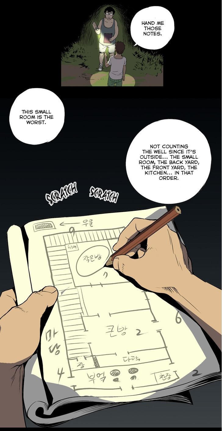 0.0 Mhz Chapter 1.5 page 17 - Vol.1 Chapter 5 : The Trip