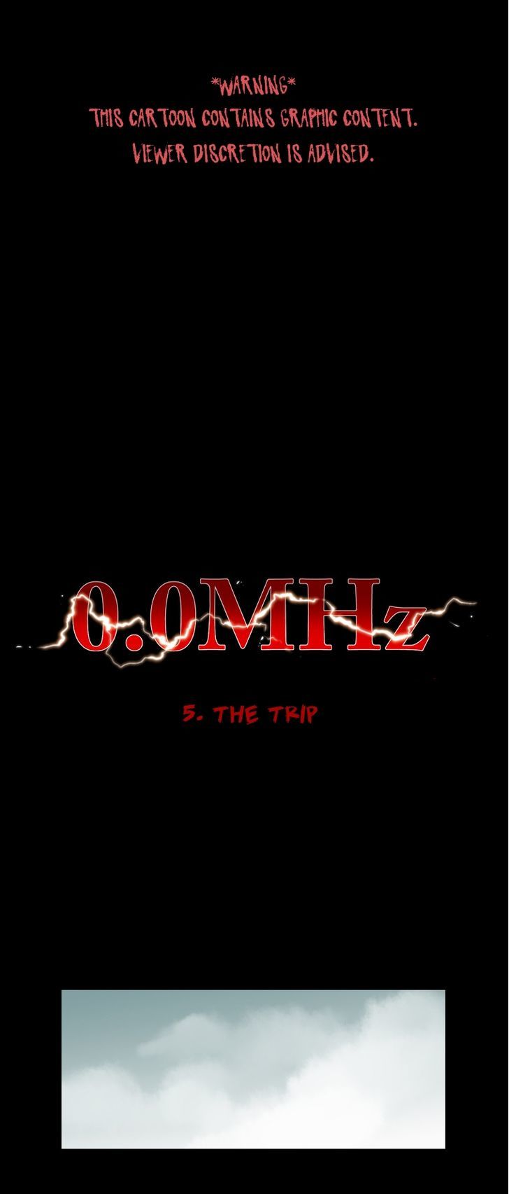 0.0 Mhz Chapter 1.5 page 2 - Vol.1 Chapter 5 : The Trip