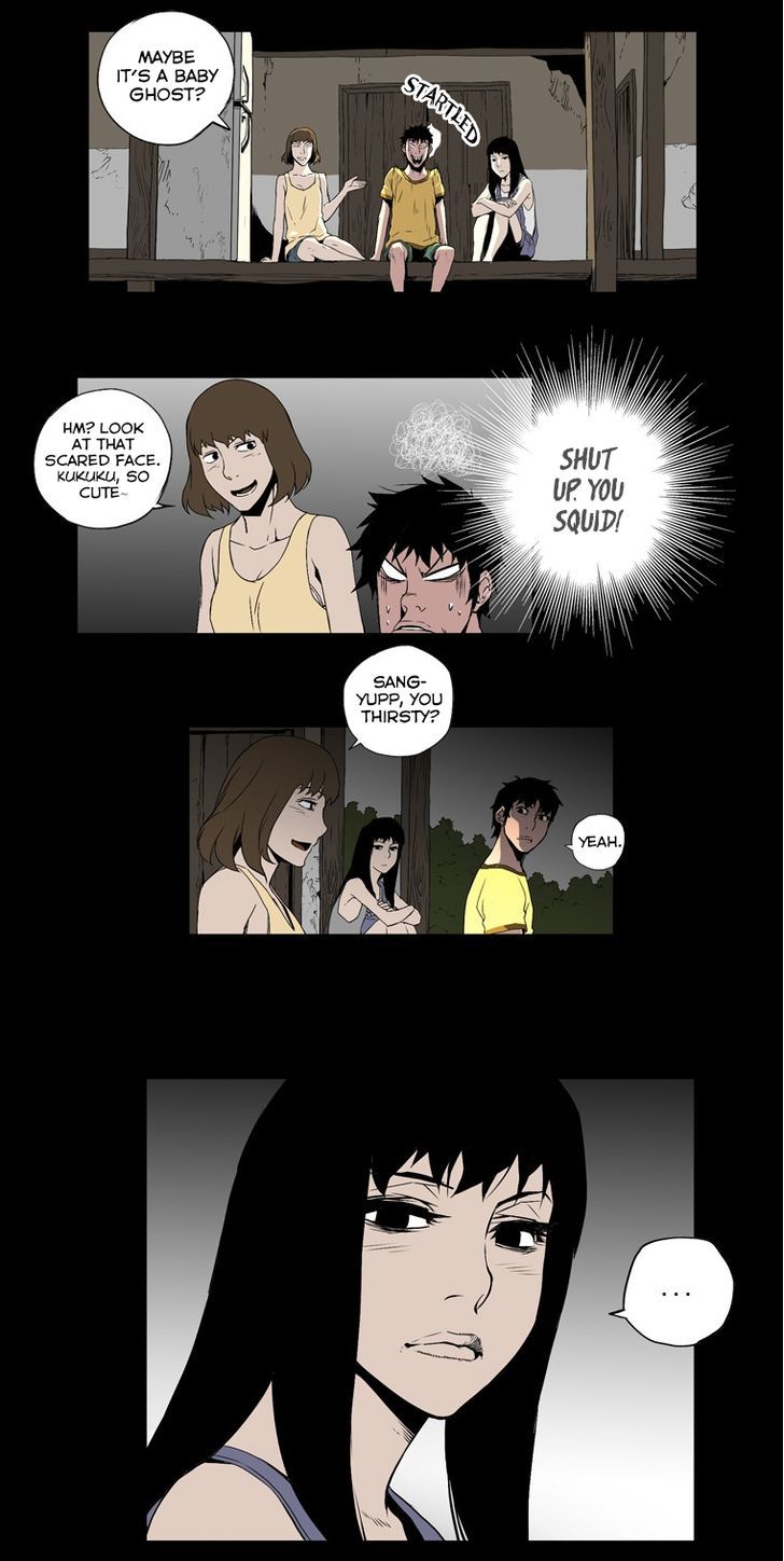 0.0 Mhz Chapter 1.5 page 22 - Vol.1 Chapter 5 : The Trip