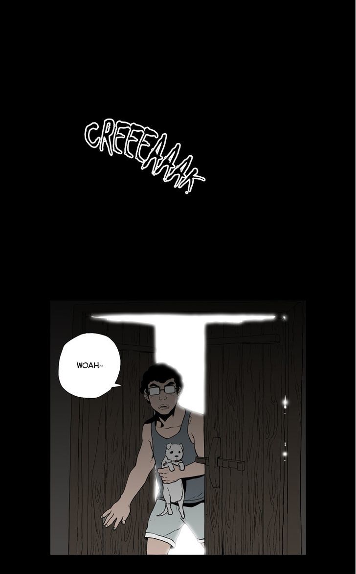 0.0 Mhz Chapter 1.5 page 7 - Vol.1 Chapter 5 : The Trip
