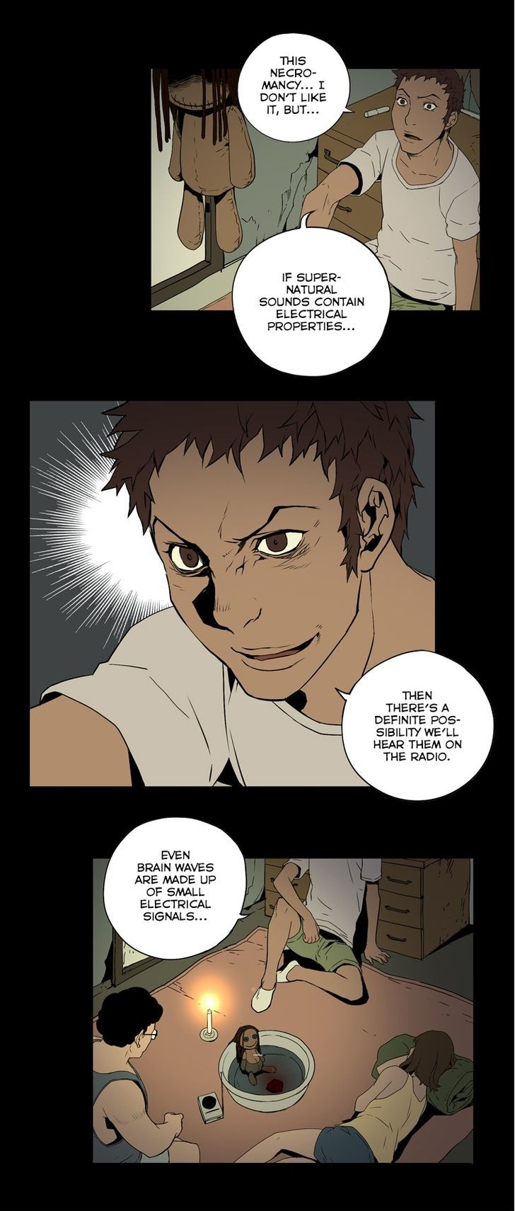 0.0 Mhz Chapter 1.6 page 15 - Vol.1 Chapter 6 : Observation