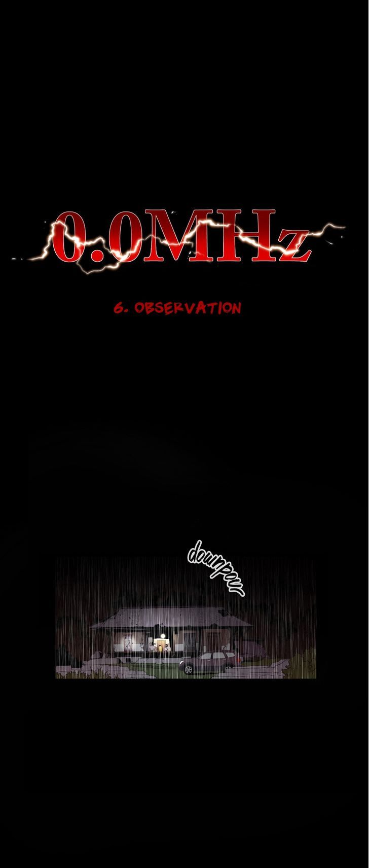 0.0 Mhz Chapter 1.6 page 7 - Vol.1 Chapter 6 : Observation