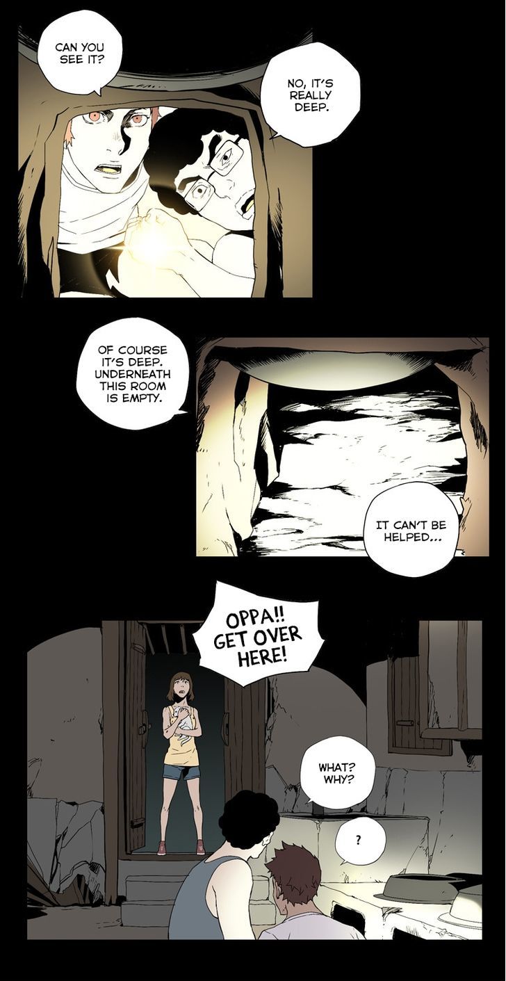 0.0 Mhz Chapter 1.7 page 10 - Vol.1 Chapter 7 : Reality
