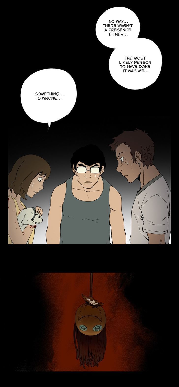 0.0 Mhz Chapter 1.7 page 14 - Vol.1 Chapter 7 : Reality