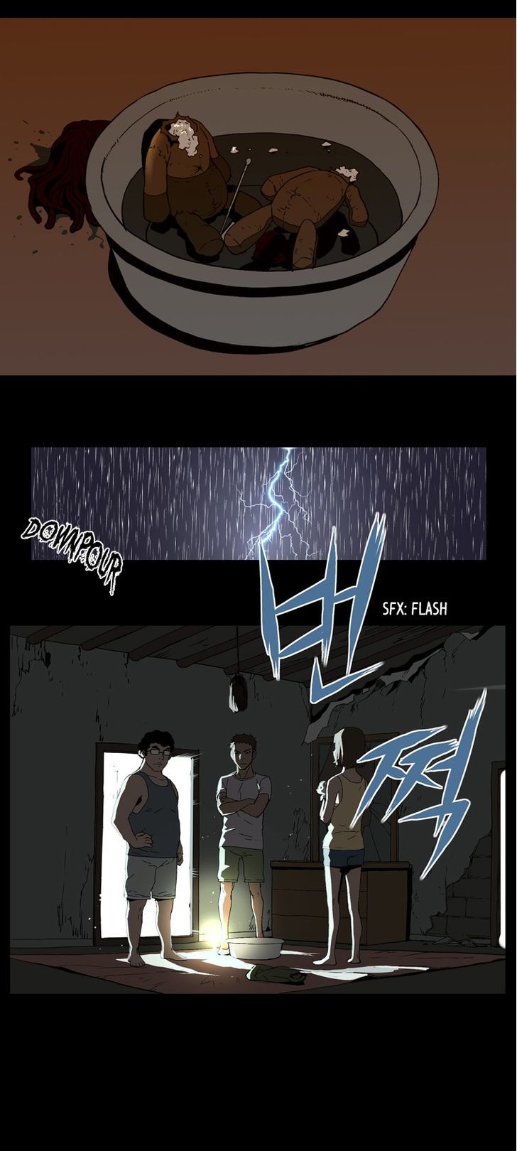 0.0 Mhz Chapter 1.7 page 15 - Vol.1 Chapter 7 : Reality