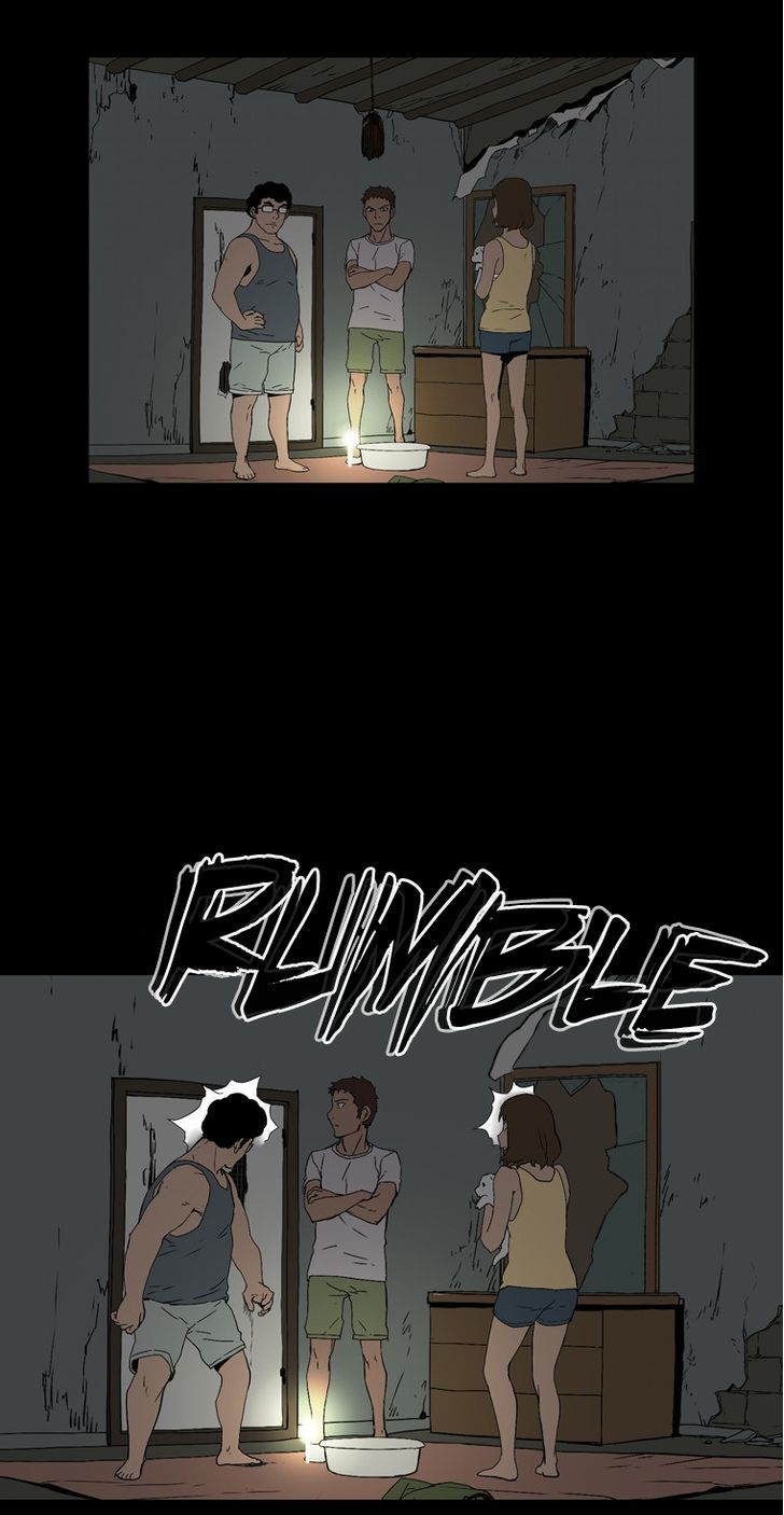 0.0 Mhz Chapter 1.7 page 16 - Vol.1 Chapter 7 : Reality