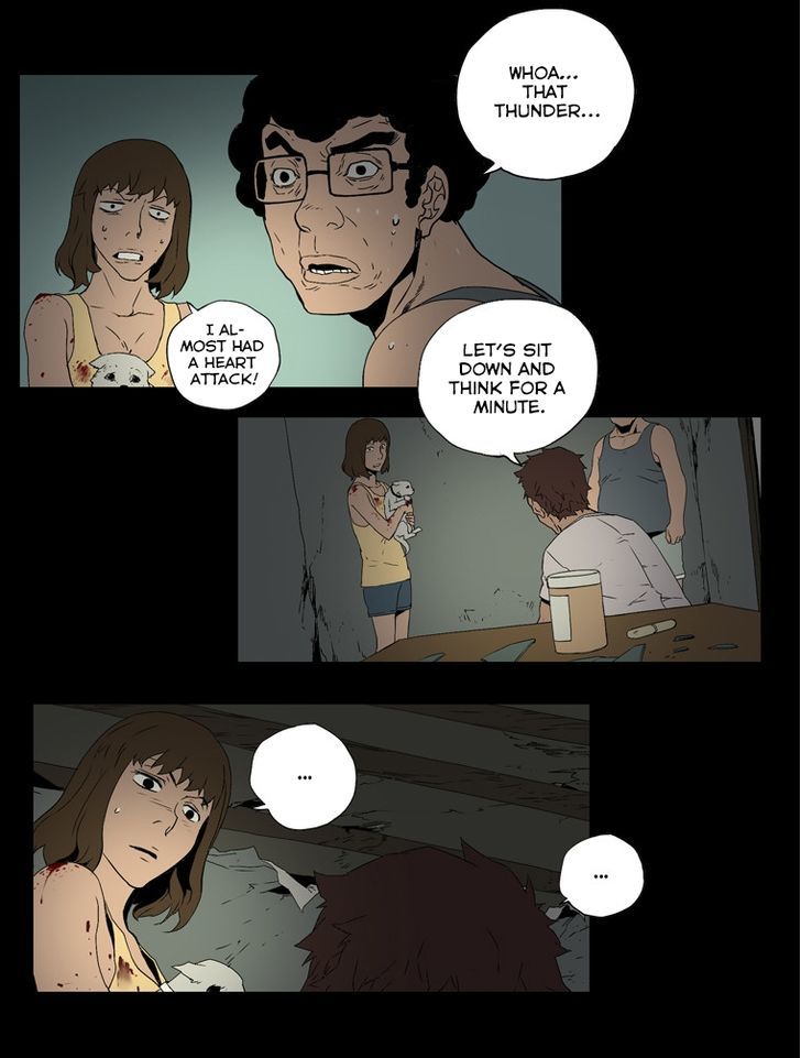 0.0 Mhz Chapter 1.7 page 17 - Vol.1 Chapter 7 : Reality