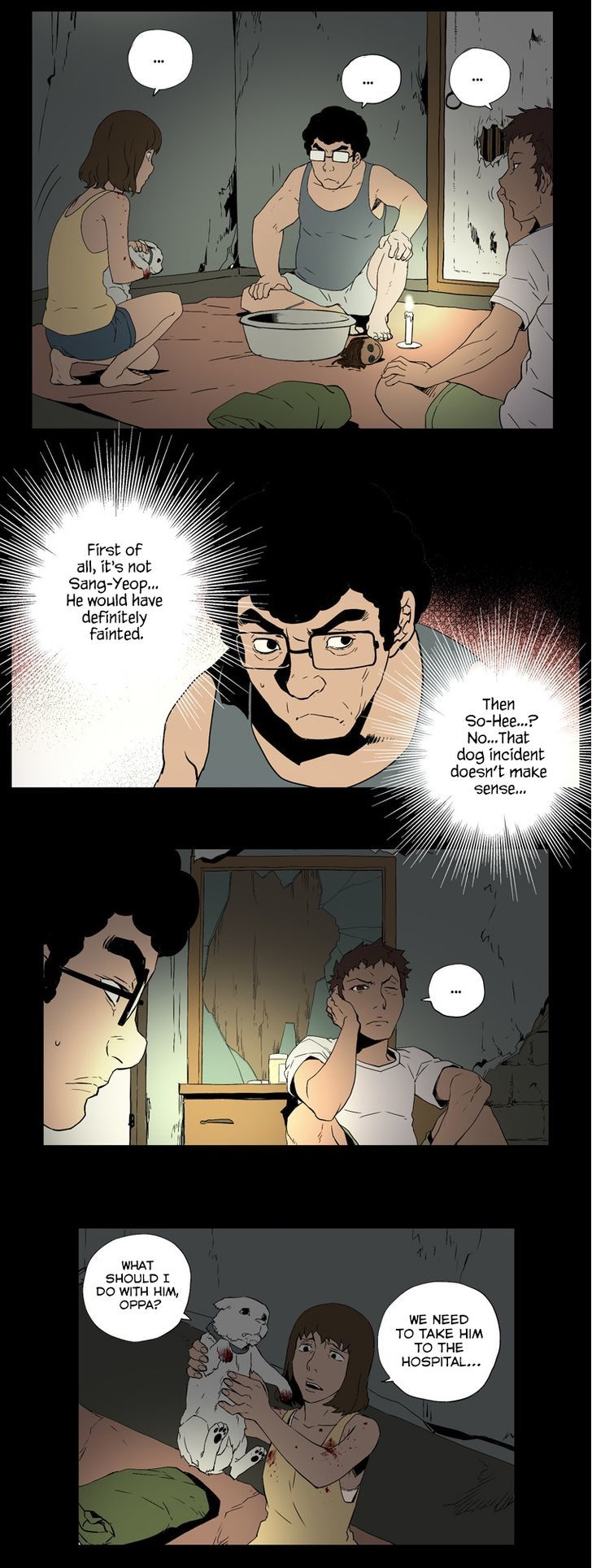0.0 Mhz Chapter 1.7 page 18 - Vol.1 Chapter 7 : Reality