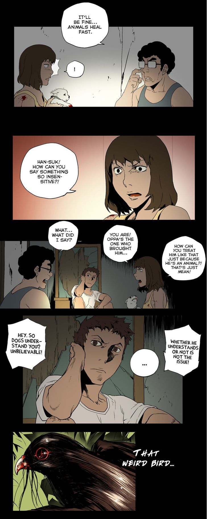 0.0 Mhz Chapter 1.7 page 19 - Vol.1 Chapter 7 : Reality