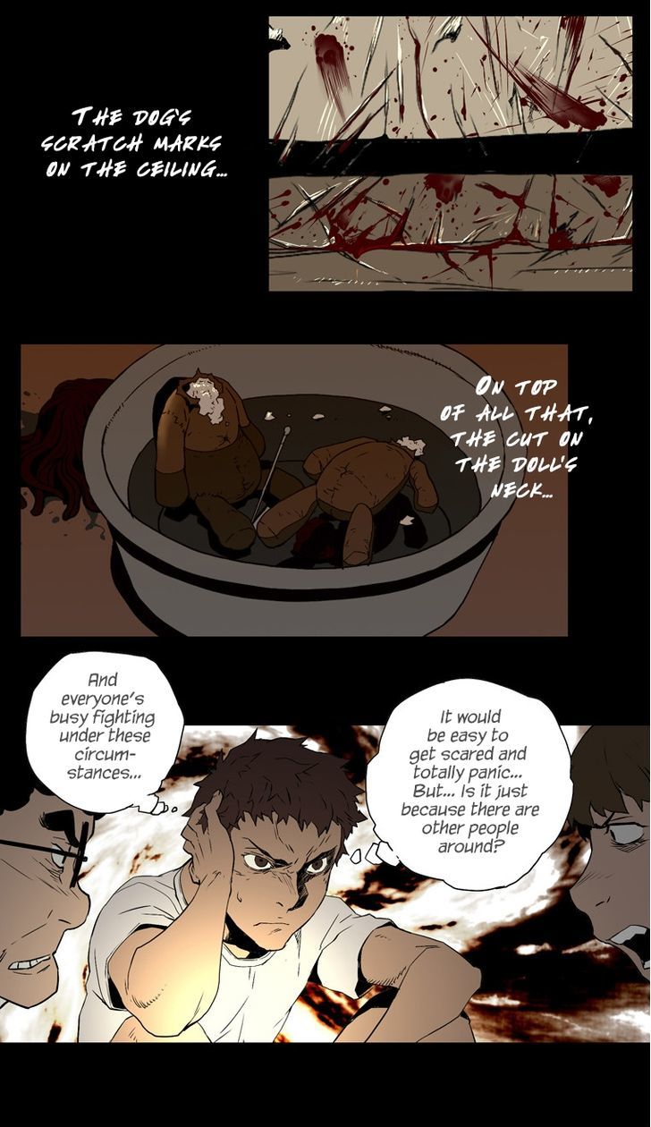 0.0 Mhz Chapter 1.7 page 20 - Vol.1 Chapter 7 : Reality