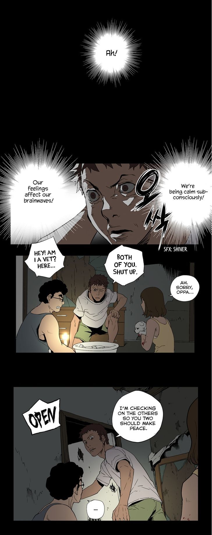 0.0 Mhz Chapter 1.7 page 21 - Vol.1 Chapter 7 : Reality