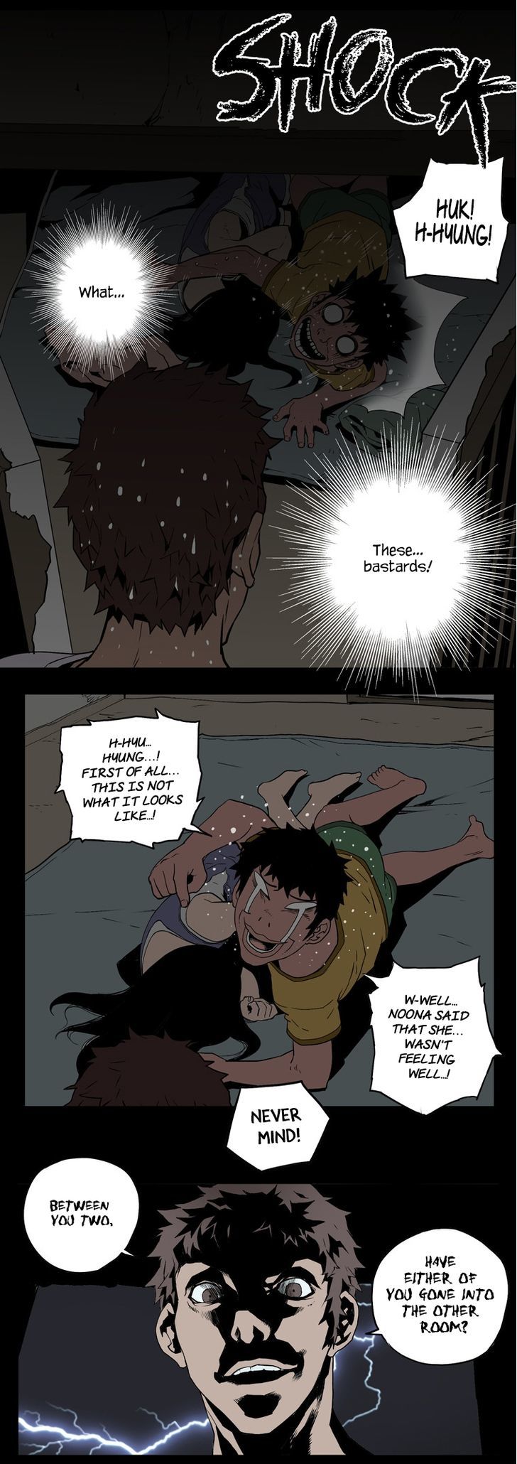 0.0 Mhz Chapter 1.7 page 23 - Vol.1 Chapter 7 : Reality
