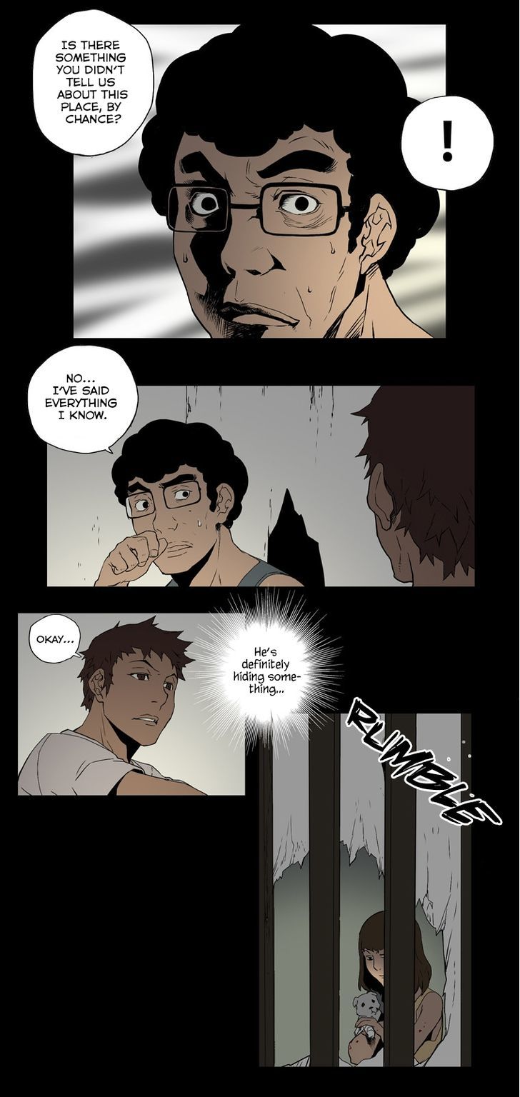 0.0 Mhz Chapter 1.7 page 28 - Vol.1 Chapter 7 : Reality