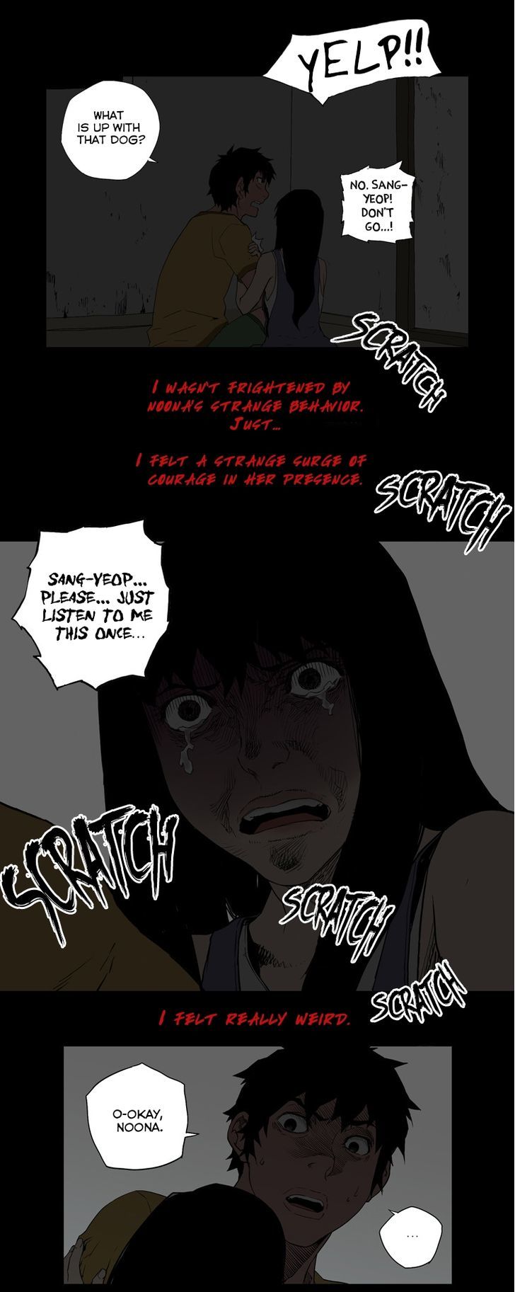 0.0 Mhz Chapter 1.7 page 3 - Vol.1 Chapter 7 : Reality