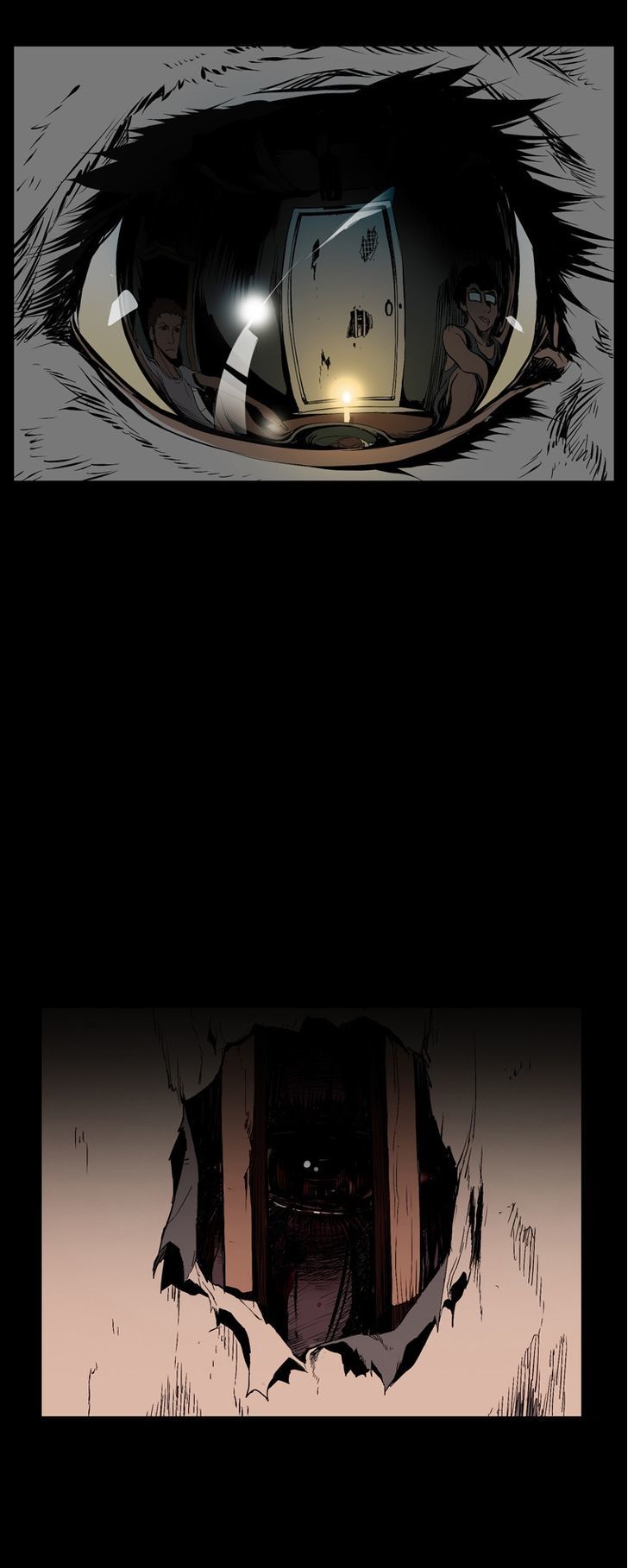 0.0 Mhz Chapter 1.7 page 30 - Vol.1 Chapter 7 : Reality