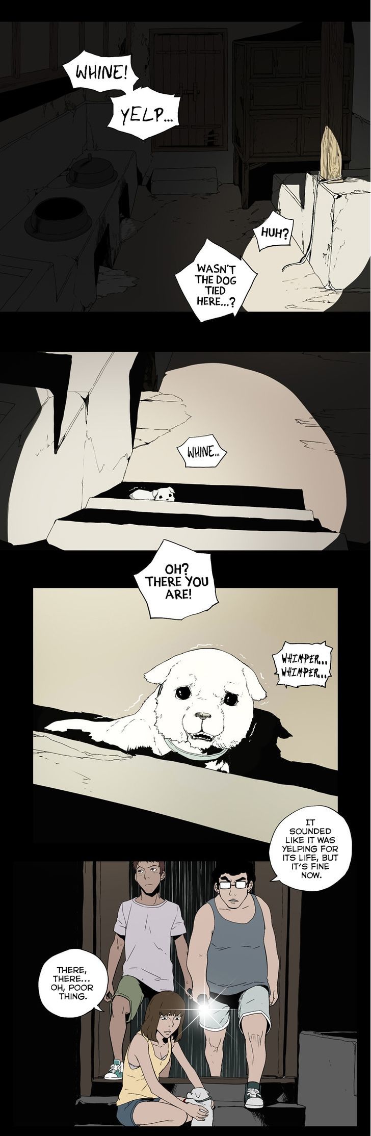 0.0 Mhz Chapter 1.7 page 6 - Vol.1 Chapter 7 : Reality