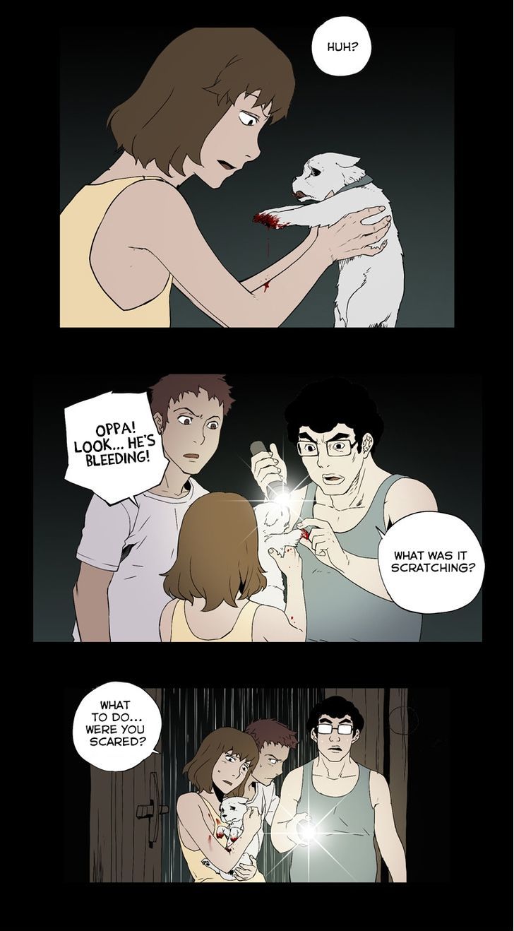 0.0 Mhz Chapter 1.7 page 7 - Vol.1 Chapter 7 : Reality
