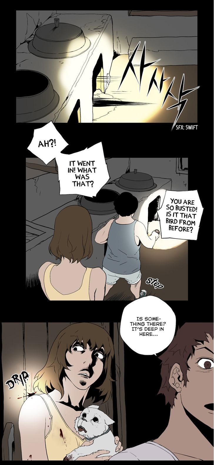 0.0 Mhz Chapter 1.7 page 9 - Vol.1 Chapter 7 : Reality