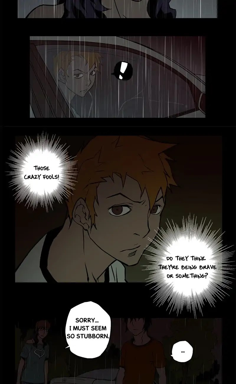0.0 Mhz Chapter 2.17 page 17 - Vol.2 Chapter 17: Ghost Jammer