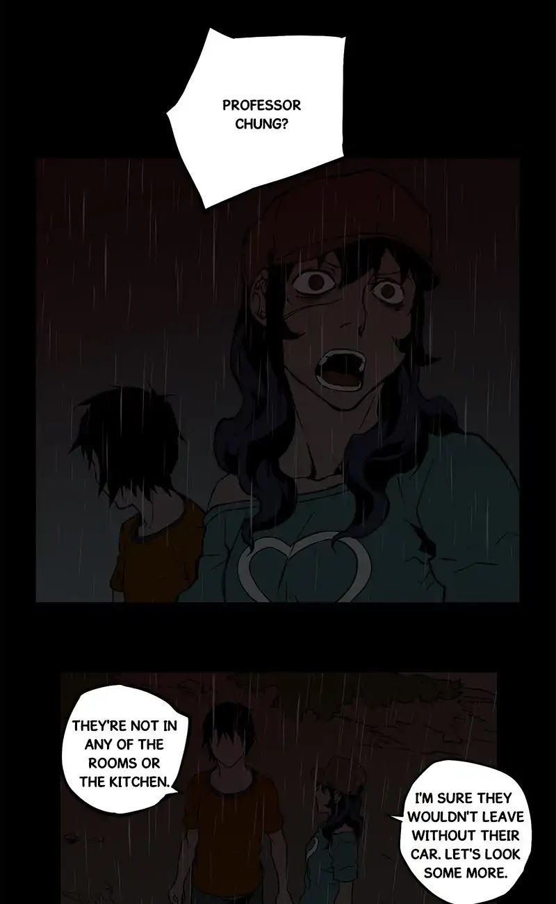 0.0 Mhz Chapter 2.17 page 23 - Vol.2 Chapter 17: Ghost Jammer
