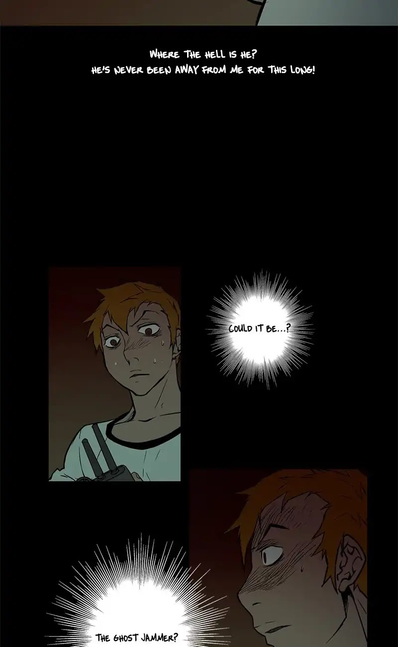0.0 Mhz Chapter 2.17 page 30 - Vol.2 Chapter 17: Ghost Jammer
