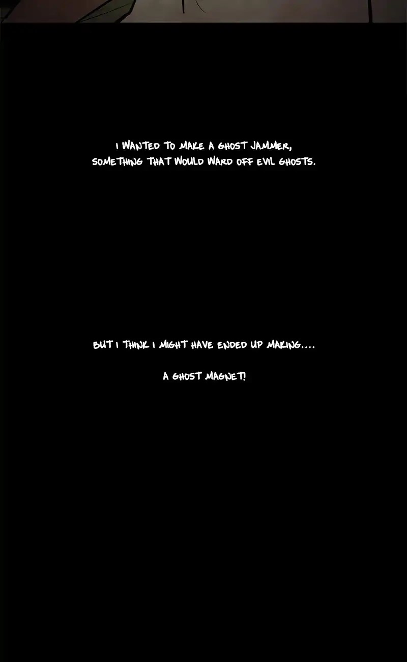 0.0 Mhz Chapter 2.17 page 35 - Vol.2 Chapter 17: Ghost Jammer