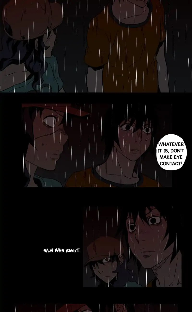 0.0 Mhz Chapter 2.18 page 21 - Vol.2 Chapter 18: Giving Up