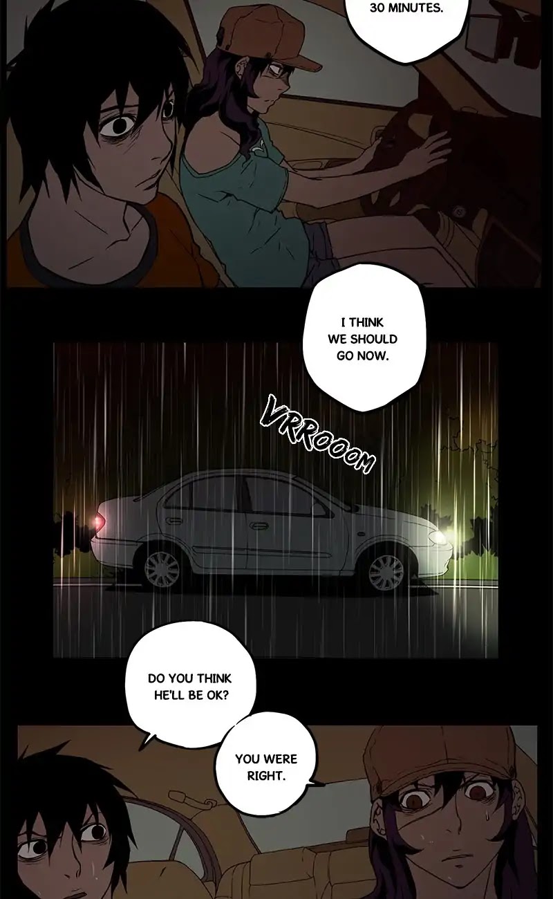 0.0 Mhz Chapter 2.18 page 26 - Vol.2 Chapter 18: Giving Up