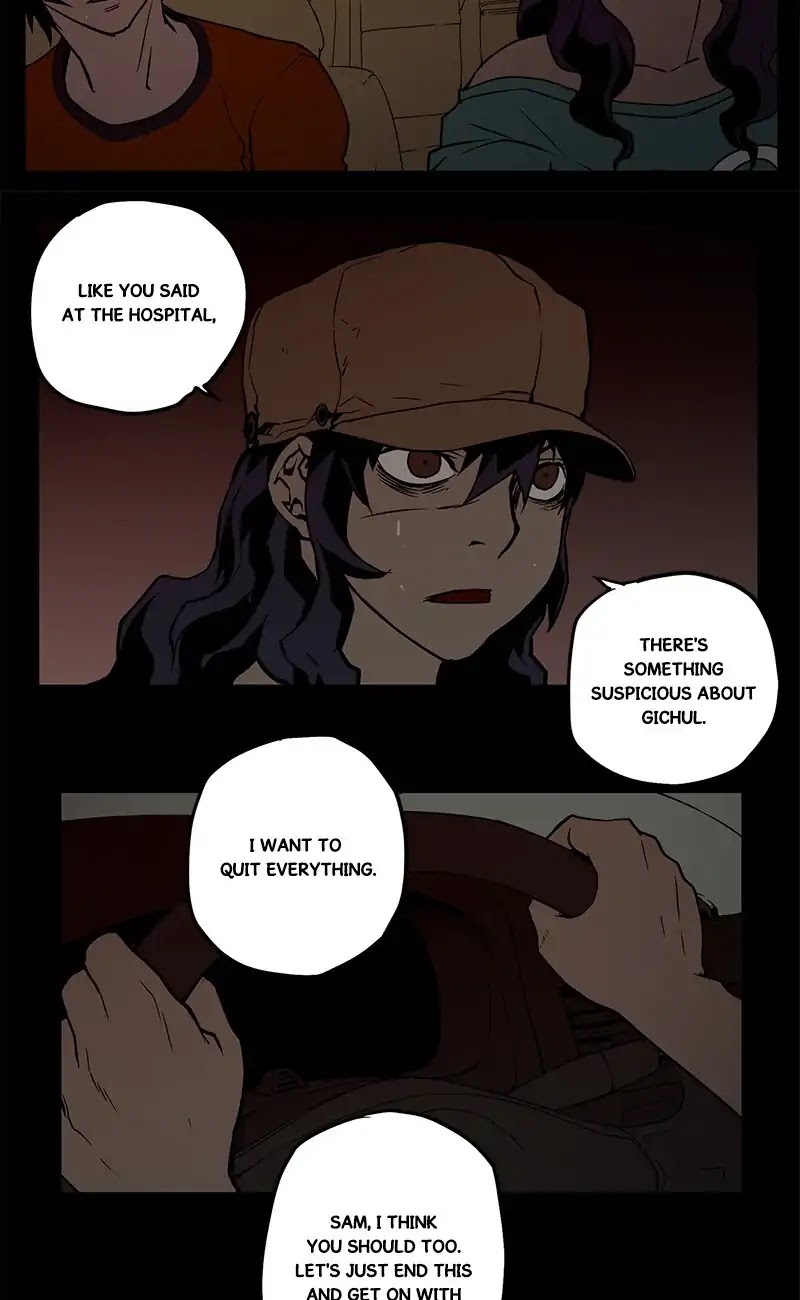 0.0 Mhz Chapter 2.18 page 27 - Vol.2 Chapter 18: Giving Up