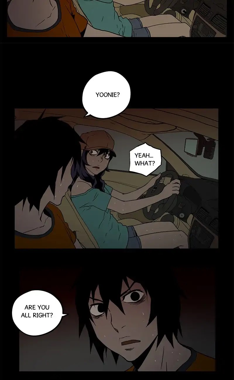 0.0 Mhz Chapter 2.19 page 11 - Vol.2 Chapter 19: The Moon (2)