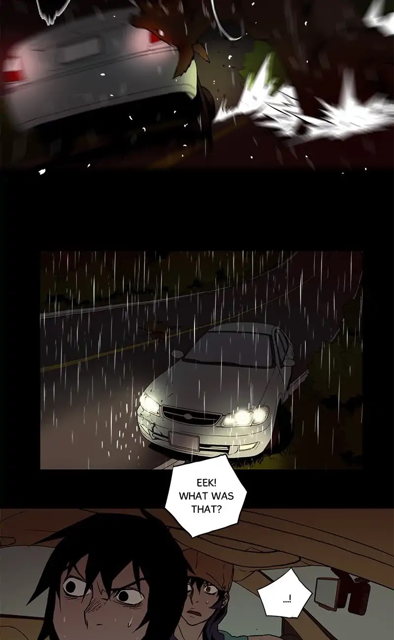 0.0 Mhz Chapter 2.19 page 14 - Vol.2 Chapter 19: The Moon (2)