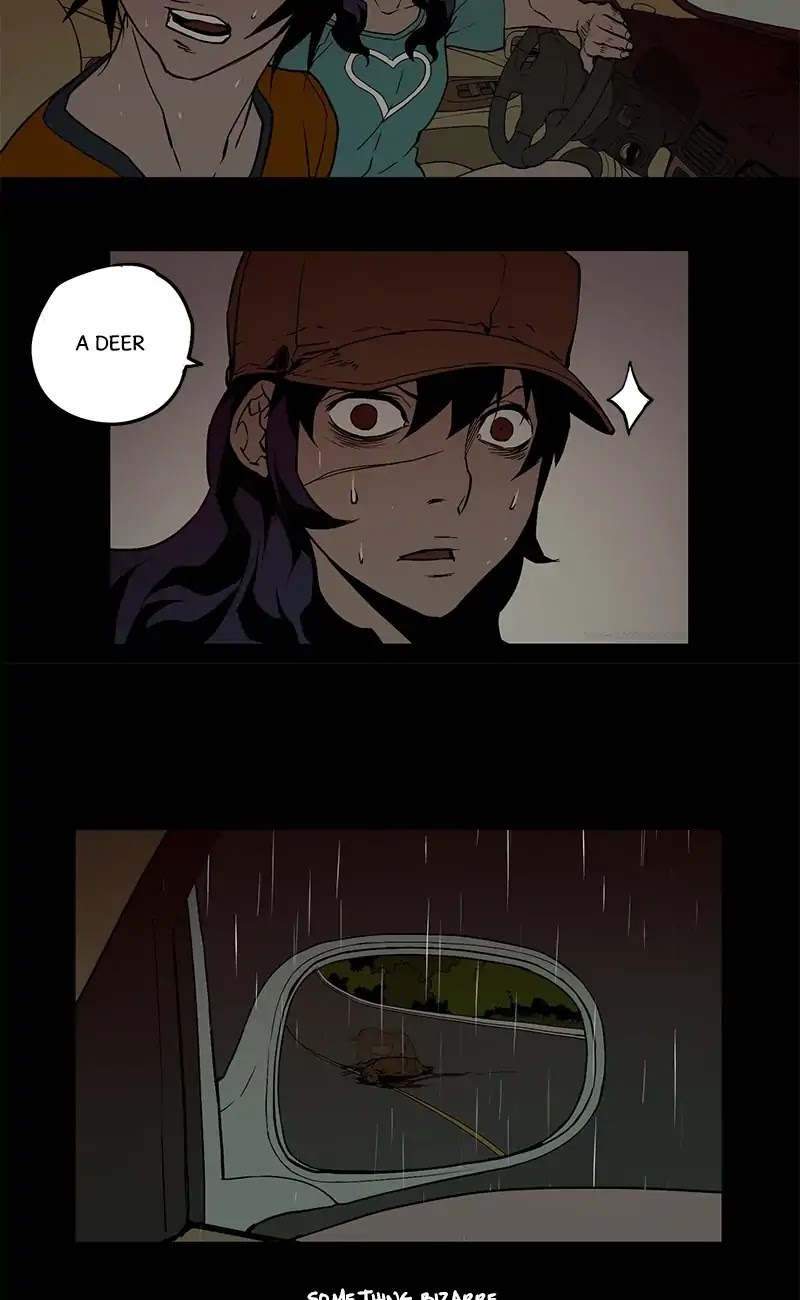 0.0 Mhz Chapter 2.19 page 15 - Vol.2 Chapter 19: The Moon (2)