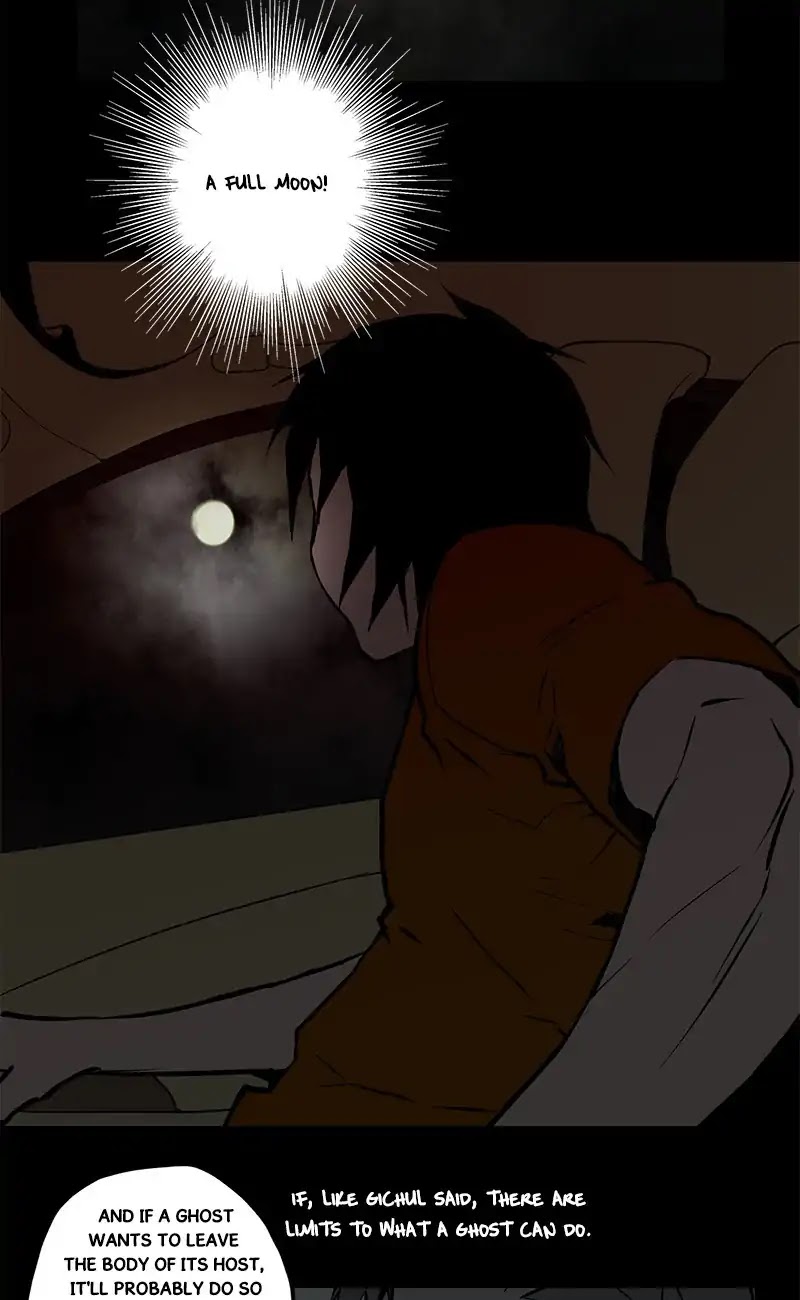 0.0 Mhz Chapter 2.19 page 26 - Vol.2 Chapter 19: The Moon (2)