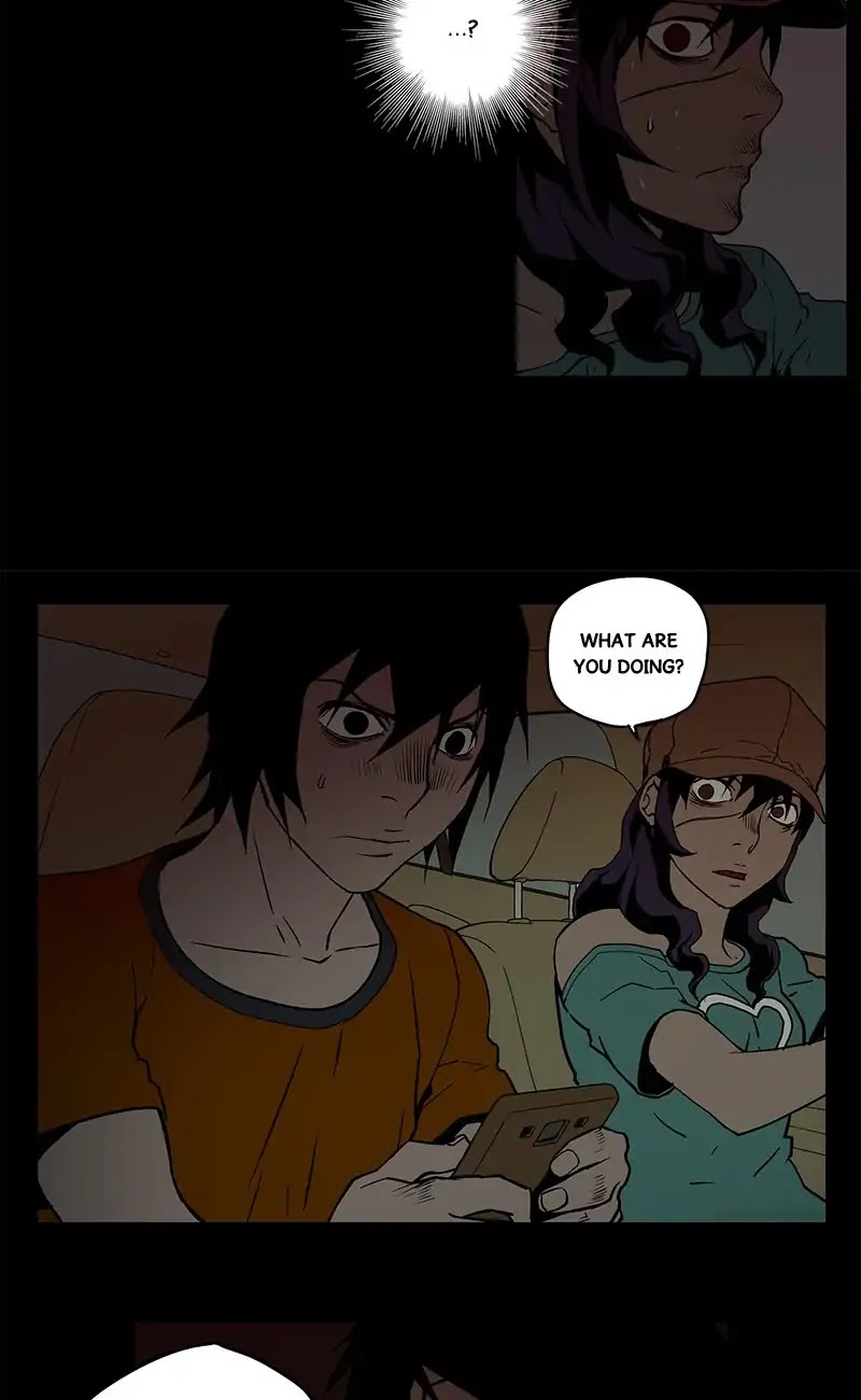 0.0 Mhz Chapter 2.19 page 28 - Vol.2 Chapter 19: The Moon (2)