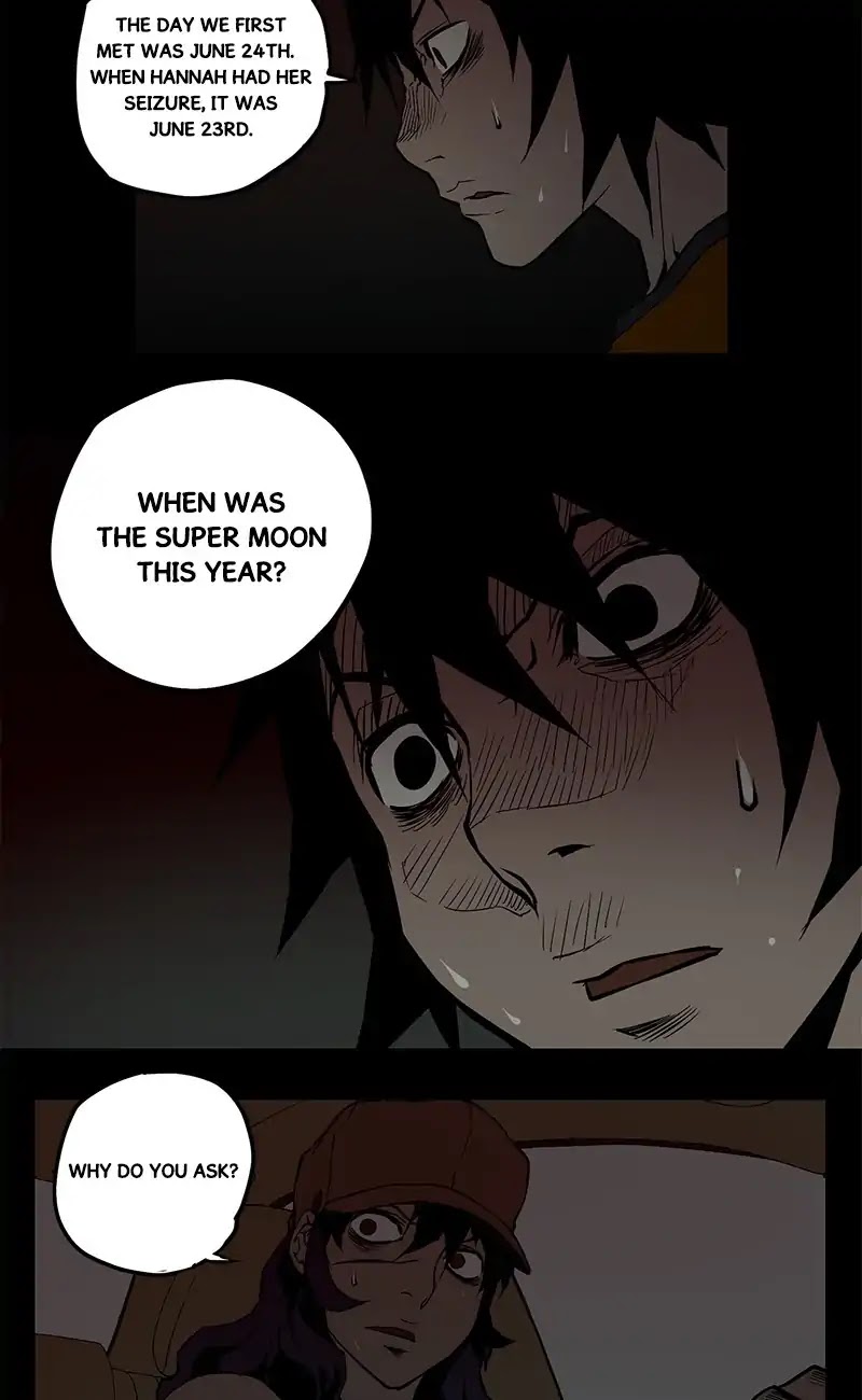 0.0 Mhz Chapter 2.19 page 29 - Vol.2 Chapter 19: The Moon (2)