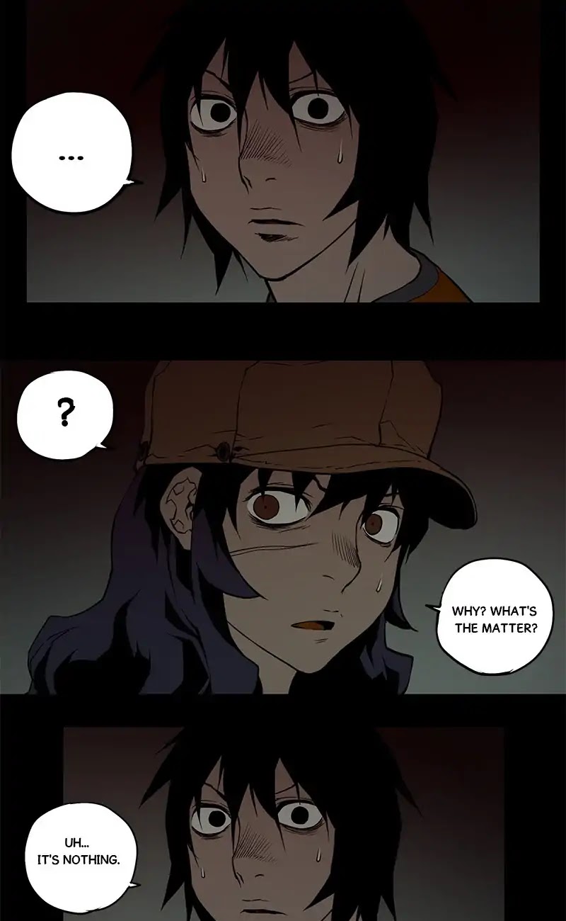 0.0 Mhz Chapter 2.20 page 11 - Vol.2 Chapter 20: Together We Die (Final Episode) [END]