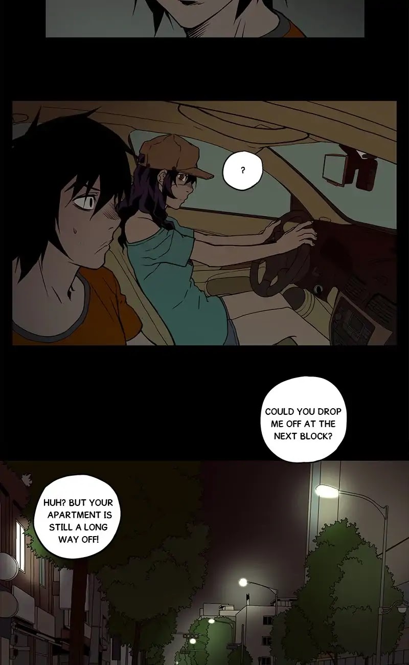 0.0 Mhz Chapter 2.20 page 12 - Vol.2 Chapter 20: Together We Die (Final Episode) [END]