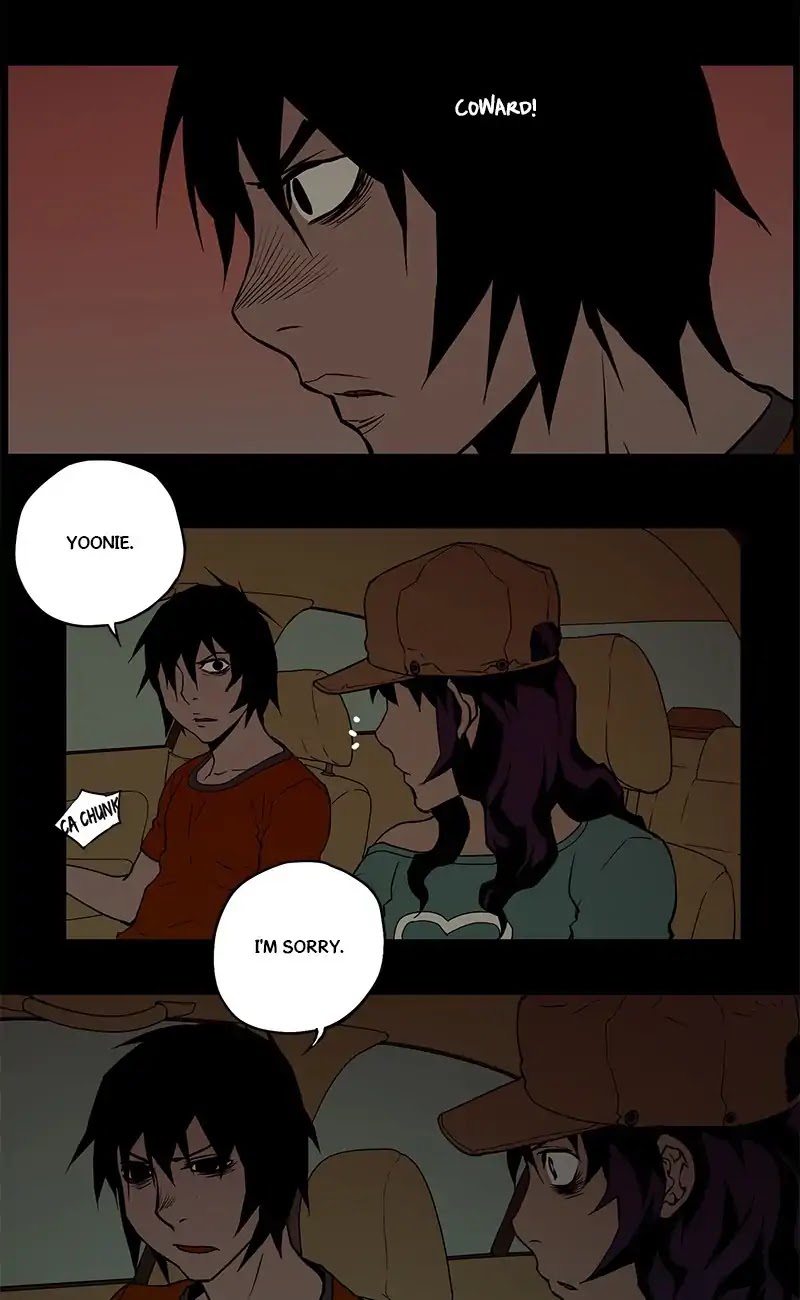 0.0 Mhz Chapter 2.20 page 16 - Vol.2 Chapter 20: Together We Die (Final Episode) [END]