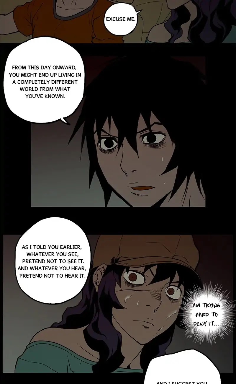 0.0 Mhz Chapter 2.20 page 17 - Vol.2 Chapter 20: Together We Die (Final Episode) [END]