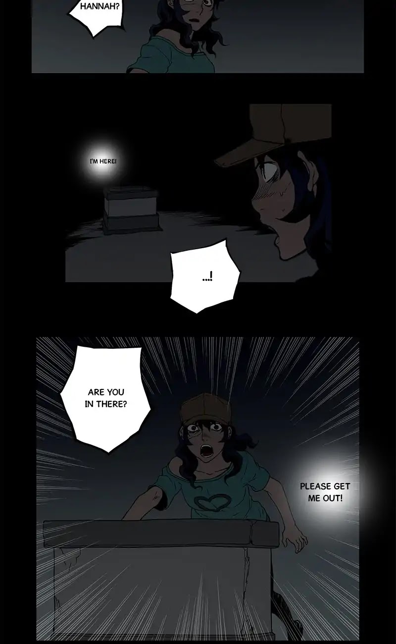 0.0 Mhz Chapter 2.20 page 21 - Vol.2 Chapter 20: Together We Die (Final Episode) [END]