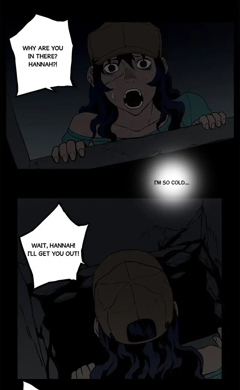 0.0 Mhz Chapter 2.20 page 22 - Vol.2 Chapter 20: Together We Die (Final Episode) [END]