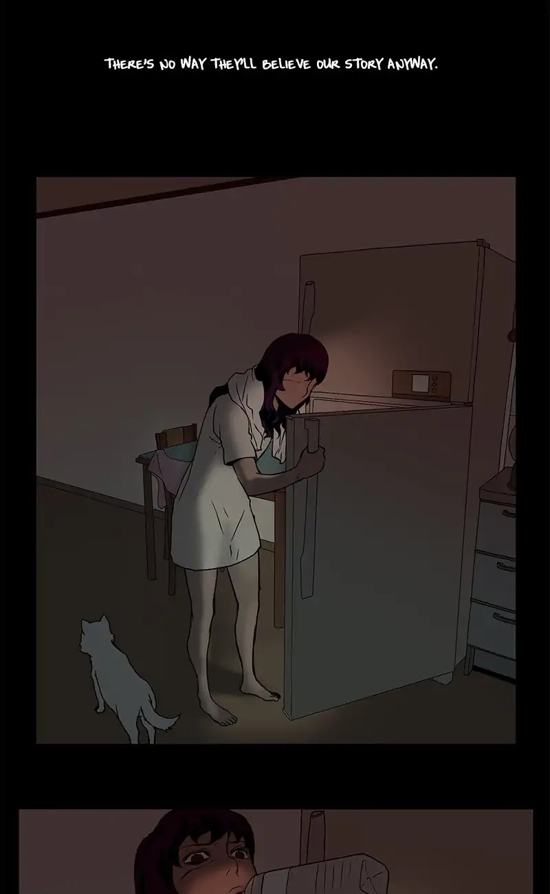 0.0 Mhz Chapter 2.20 page 30 - Vol.2 Chapter 20: Together We Die (Final Episode) [END]