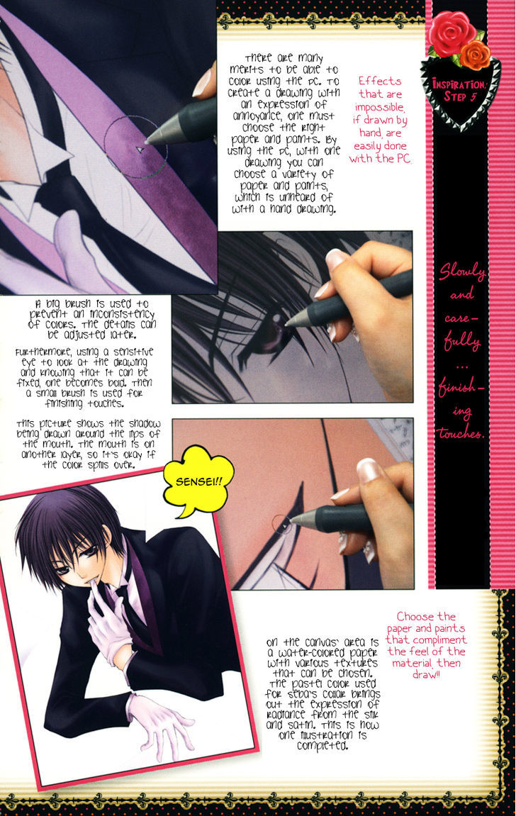 0 kara Hajimeru Manga Kyoushitsu Chapter 1 page 8 - Chapter 1