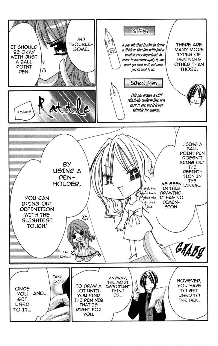 0 kara Hajimeru Manga Kyoushitsu Chapter 2 page 11 - Chapter 2